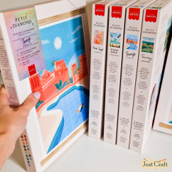 Diamantové Malování - Tenerife