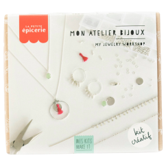 DIY Kit Silver Jewelry Workshop