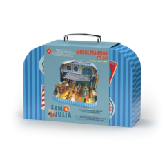 Dům myšek: Kufřík na cesty Námořnicka kajuta