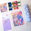 Artist Designed Needlepoint Kit - Camile