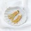 Fringe Earrings Kit - Create Your Own Miyuki Beaded Earrings