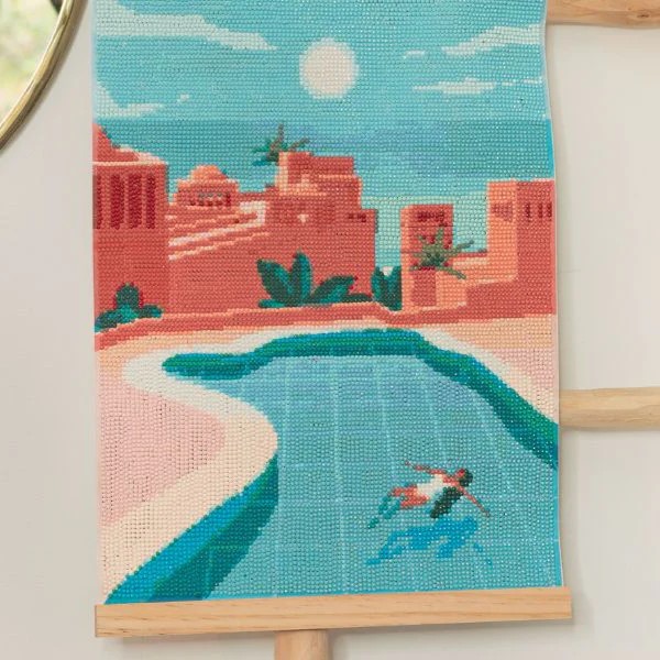 Diamond Painting - Tenerife