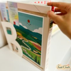 Diamantové Malování Petit Diamond - Tuscany