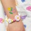 DIY Jewelry Kit Mon Kit Bijou - Armband-set - Flowers