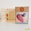 Embroidered Scissors Pouch & Mini Pincushion Felt Craft Mini Kit
