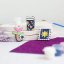 Wooden Brooches Kit - Create 3 Trendy Brooches