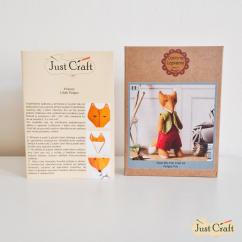 Fergus Fox Felt Craft Kit