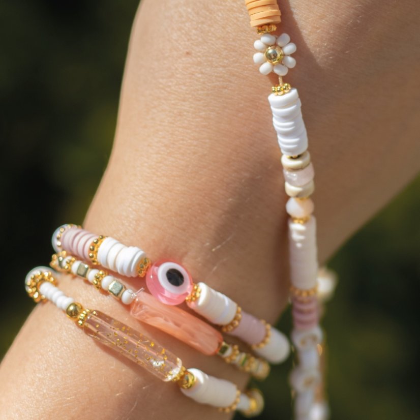 Beaded Phone Chains Kit