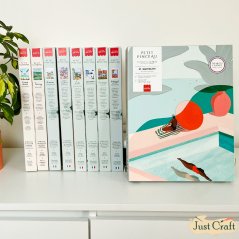 Malování podle čísel Petit Pinceau - Svatý Bartoloměj