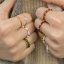 Natural Pearl Rings Kit