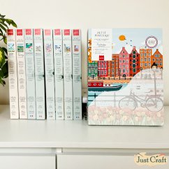 Malování podle čísel Petit Pinceau - Amsterdam