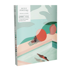 Malování podle čísel Petit Pinceau - Svatý Bartoloměj