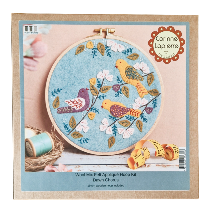 JustCraftCZ-Embroidery-Hoop-Kit-Dawn-Chorus-box