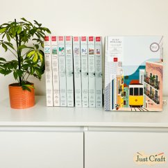 Malování podle čísel Petit Pinceau - Lisbon