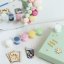 Wooden Brooches Kit - Create 3 Trendy Brooches
