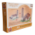 Brick construction kit Domenech Cuit - the Church of St. Clement of Tahull