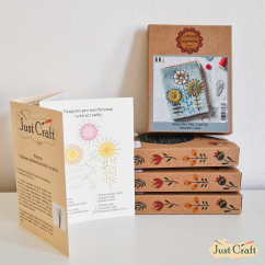 Felt Needle Case Mini Kit