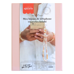 Sada na výrobu řetězu na mobilní telefon