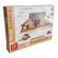 Brick construction kit Domenech Cuit - Typical house from Leon