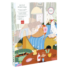Malování podle čísel Petit Pinceau - The Great Indoors