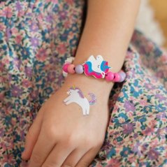 DIY Jewelry Kit Mon Kit Bijou - Armband-set - Unicorn