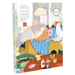 Malování podle čísel Petit Pinceau - The Great Indoors