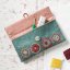 Felt Sewing Pouch Mini Kit