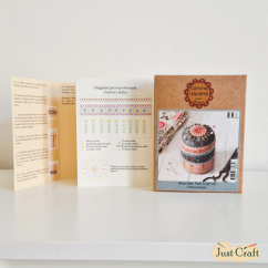 Felt Pincushion Mini Kit