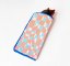 Artist Designed Needlepoint Kit - Sunglasses Case - Summer Checker