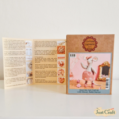 Little Mouse The Ballet Dancer Felt Craft Mini Kit