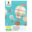 Paper DIY kit for kids - Create Hot-Air Balloons
