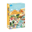 Puzzle pro děti Vrať se v čase (plus plakát) - Starověký Egypt