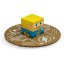 Paper DIY kit for kids - Create intergalactic superheroes