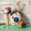Birdhouse and Birds Felt Craft Kit