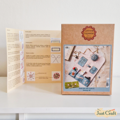 Sewing Roll Felt Craft Kit