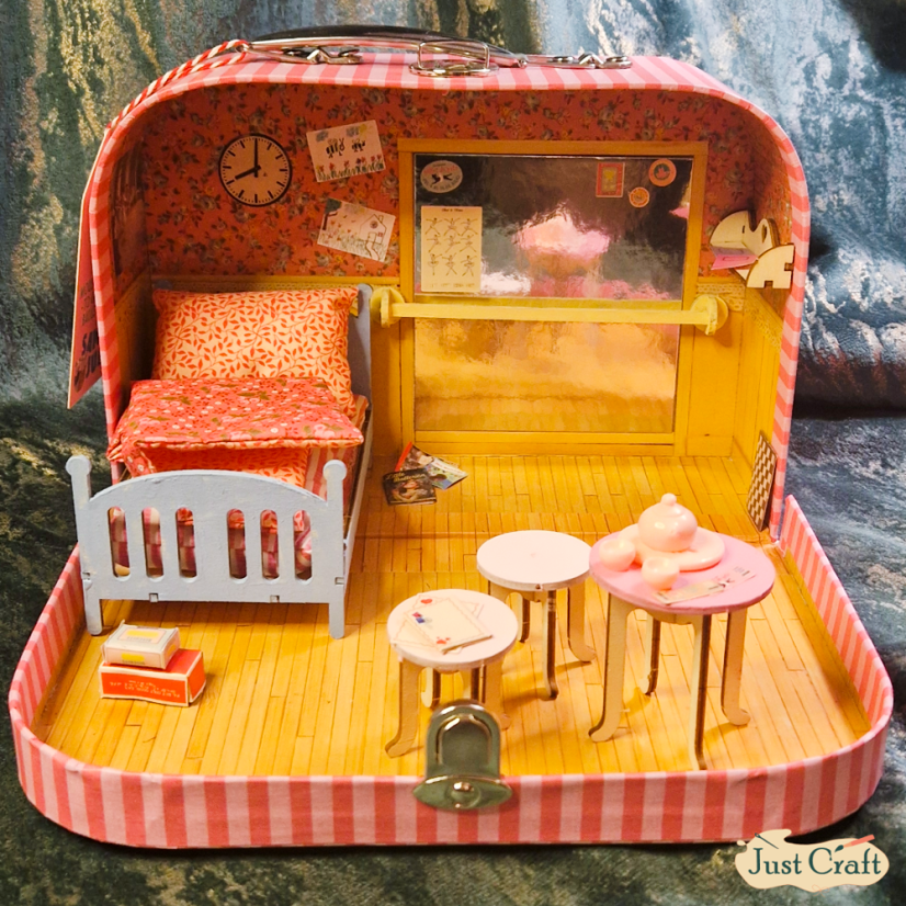 Mouse Mansion To Go - Ballet Room