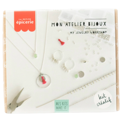 DIY Kit Silver Jewelry Workshop