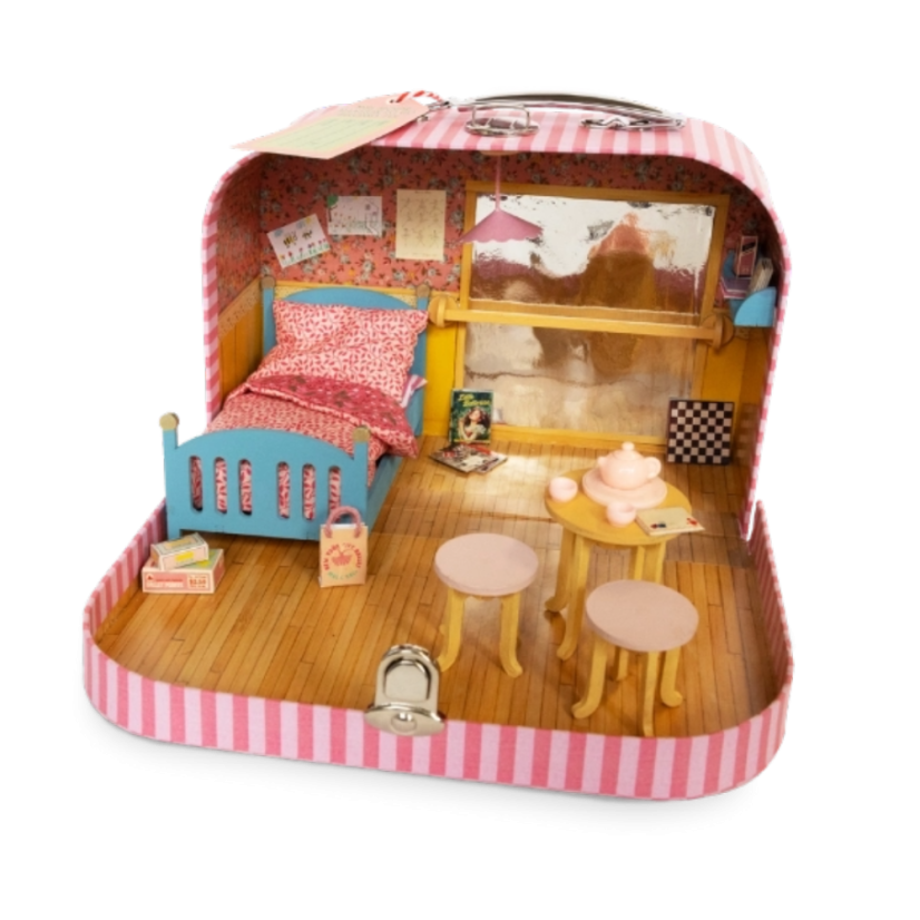 Mouse Mansion To Go - Ballet Room