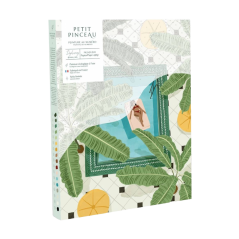 Malování podle čísel Petit Pinceau - Ve světě snů