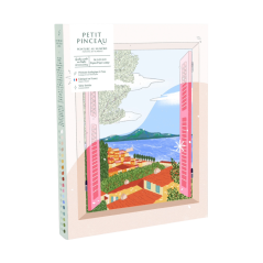 Malování podle čísel Petit Pinceau - Neapol