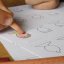 Paper DIY kit for kids Mon - Create your Family tree