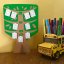 Paper DIY kit for kids Mon - Create your Family tree