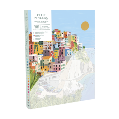 Malování podle čísel Petit Pinceau - Cinque Terre