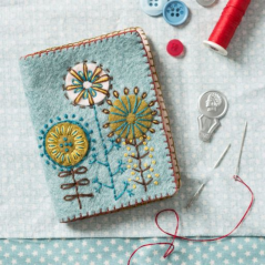 Felt Needle Case Mini Kit