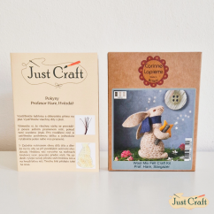 Prof. Hare Stargazer Felt Craft Mini Kit