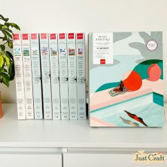 Malování podle čísel Petit Pinceau - Svatý Bartoloměj