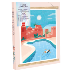 Diamond Painting - Tenerife