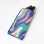 Artist Designed Needlepoint Kit - Sunglasses Case - Pastel Waves