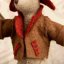 Little Mouse The Aviator Felt Craft Mini Kit