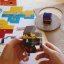 Paper DIY kit for kids - Create intergalactic superheroes
